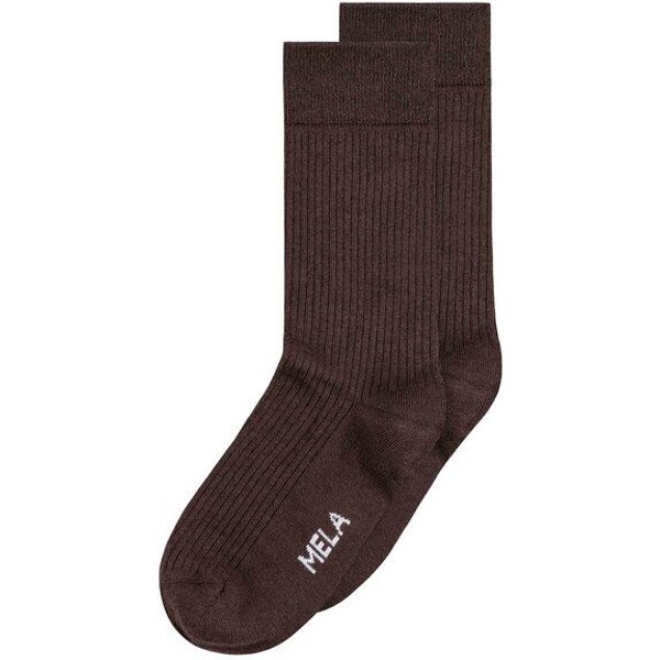 MELA Gerippte Socken 2 Paare