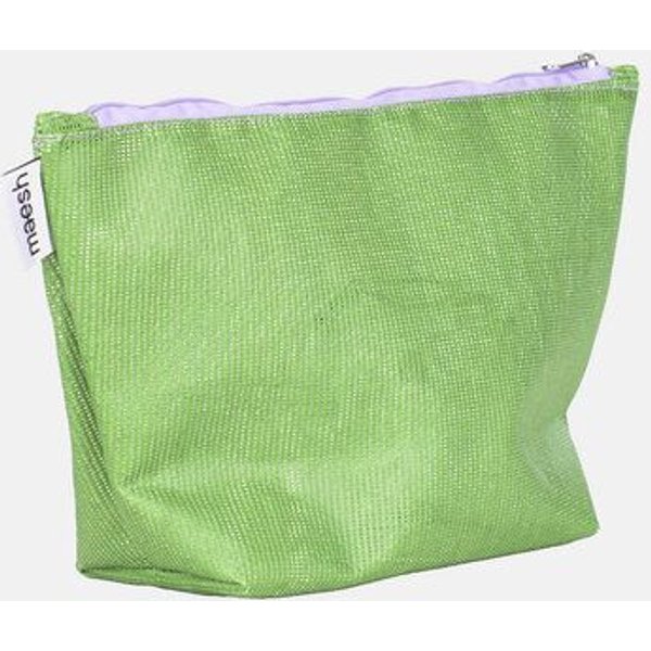 maesh Kosmetiktasche / Kabeltasche aus recycelten Material