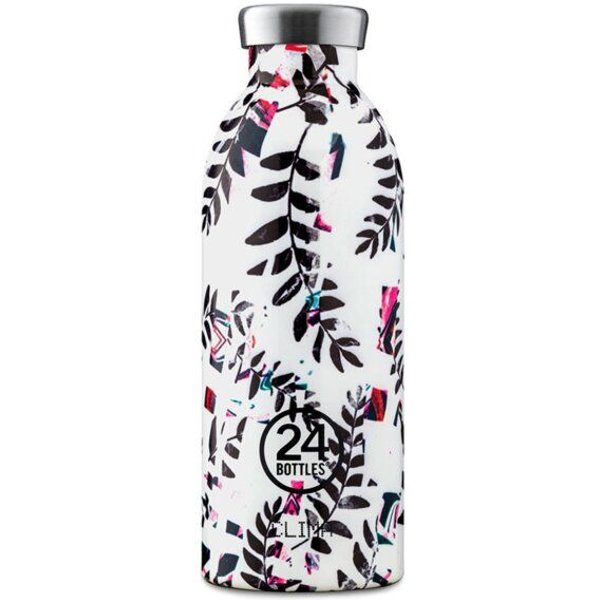 24bottles 0,5l Thermosflasche "Clima" - verschiedene Farben