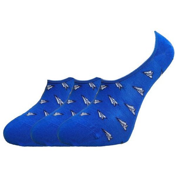 BLS Organic 3er Pack Biobaumwolle Sneaker Socken