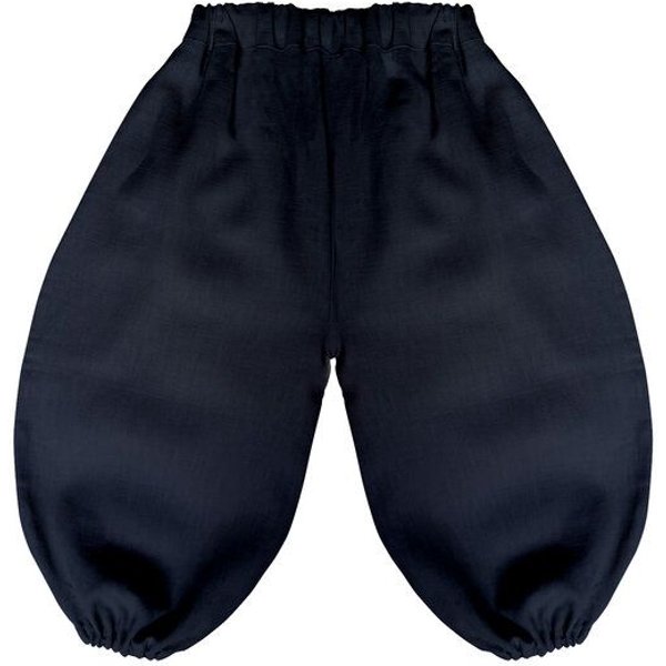 Leinenhose für Kinder von SCHAZAD, Made in Germany