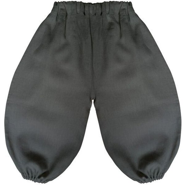 Leinenhose für Kinder von SCHAZAD, Made in Germany
