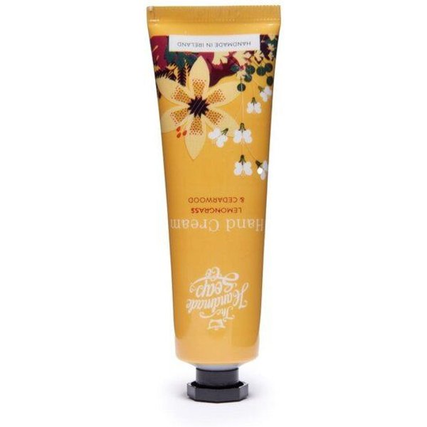 The Handmade Soap Company Handcreme Zitronengras Tube