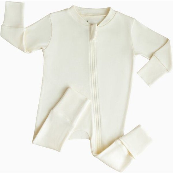 Elsara Mitwachsender Babystrampler Bio-Baumwolle 100% GOTS