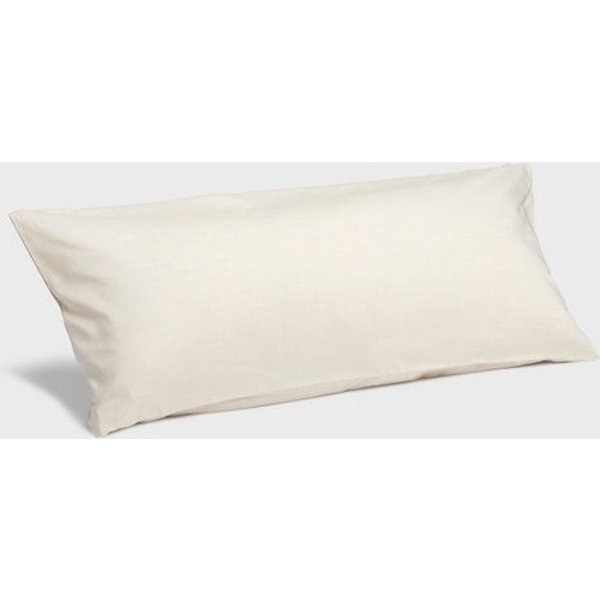Kissenbezug Chambray "Yumeko" aus Baumwolle TENCEL
