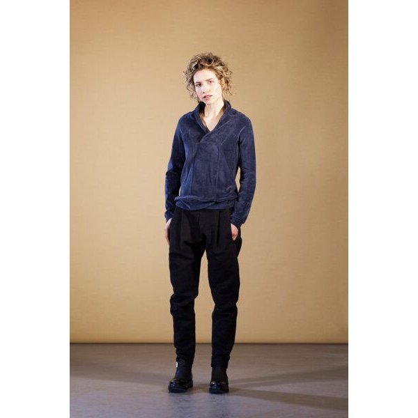 FORMAT COSY II pants, moleskin unisex