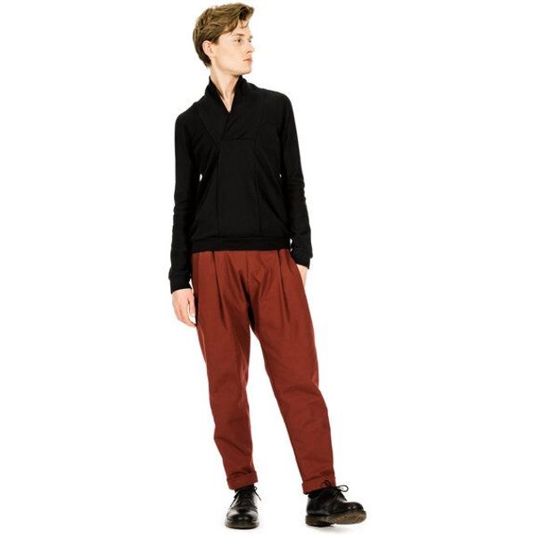 FORMAT COSY II pants, panama unisex