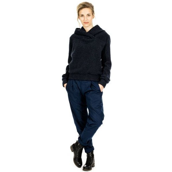 FORMAT COSY II pants, plain unisex