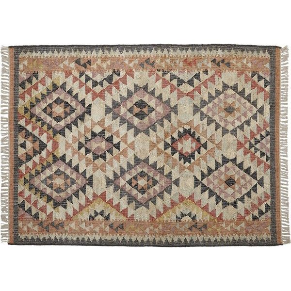 liv interior Jute Teppich LULU