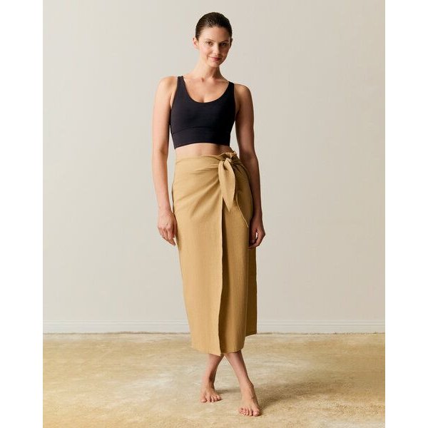 Studio.29 Dahlia Skirt - Cotton Linen