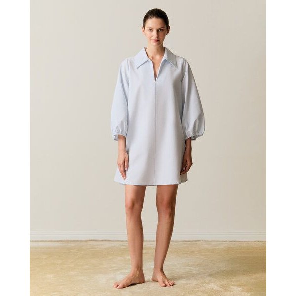 Studio.29 Ester Dress - Seersucker
