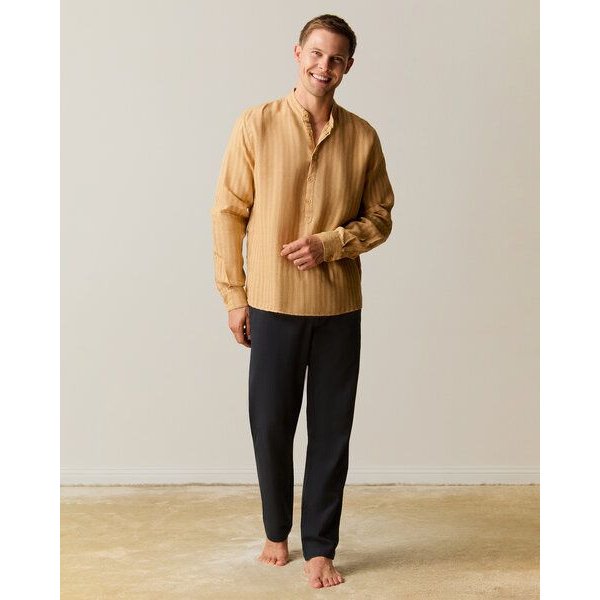 Studio.29 Bergen Shirt - Dobby Linen