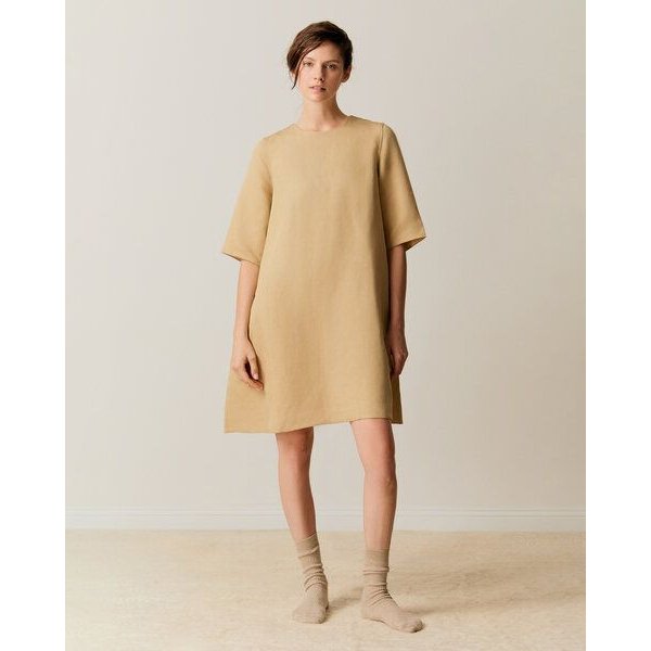 Studio.29 Panama Dress - Tencel Linen