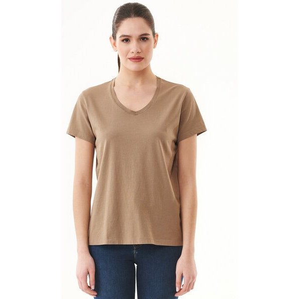 ORGANICATION Natural Dye T-Shirt aus Bio-Baumwolle