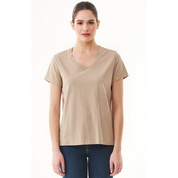 ORGANICATION Natural Dye T-Shirt aus Bio-Baumwolle