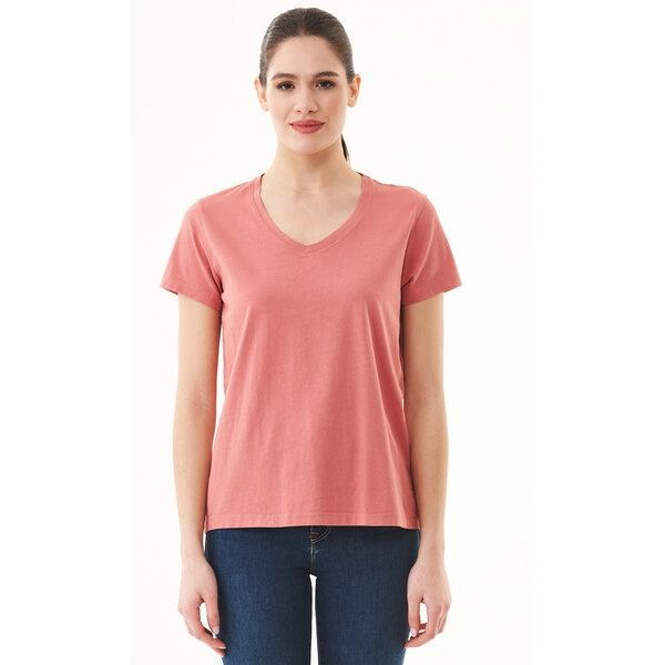 ORGANICATION Natural Dye T-Shirt aus Bio-Baumwolle