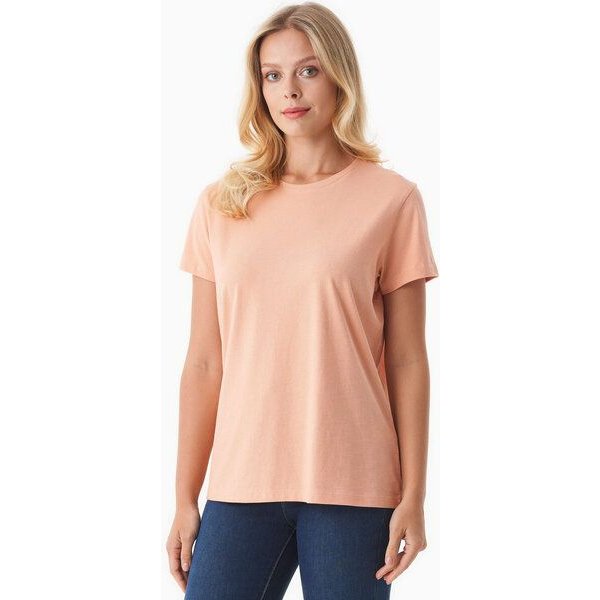 ORGANICATION Damen Basic T-Shirt aus Bio-Baumwolle
