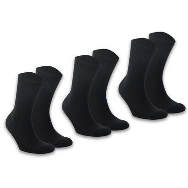 ORGANICATION SURRCO | Unisex Socken aus recycelter Baumwolle-Mix im 3er-Pack