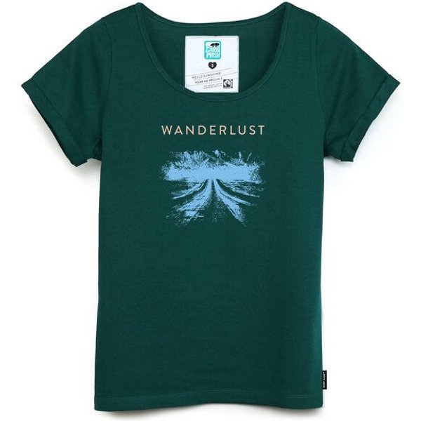GARY MASH Shirt Taylor Wanderlust aus Biobaumwolle