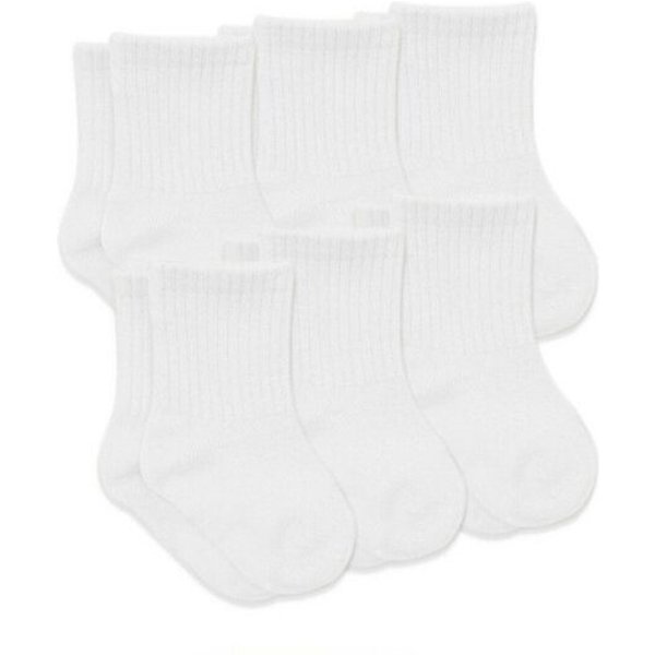 bistyle Socken 6er-Pack für Babys Babysocken Jungen Mädchen Kurzsocken gerippt