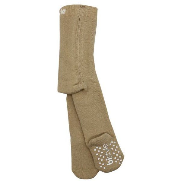 bistyle Strumpfhose Frottee (innen) für Neugeborene; Plüsch, ABS (Anti.Rutsch)