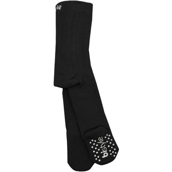 bistyle Strumpfhose Frottee (innen) für Neugeborene; Plüsch, ABS (Anti.Rutsch)