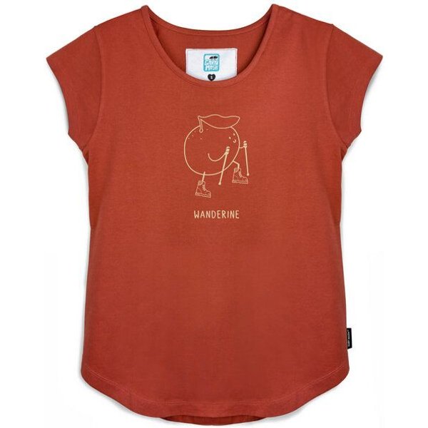 GARY MASH Shirt Asheville Wanderine aus Bio-Baumwolle