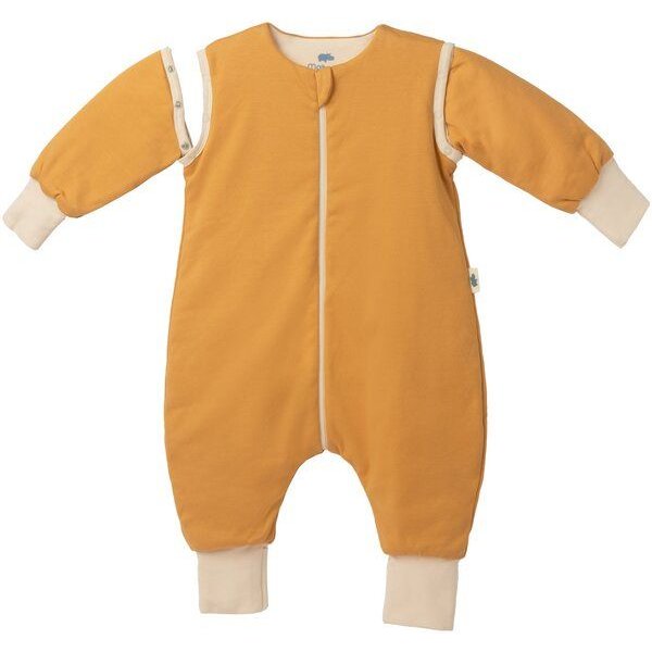 Mababu 2.5 TOG Ganzjahres Baby Schlafsack mit Füßen & abnehmbaren Ärmeln