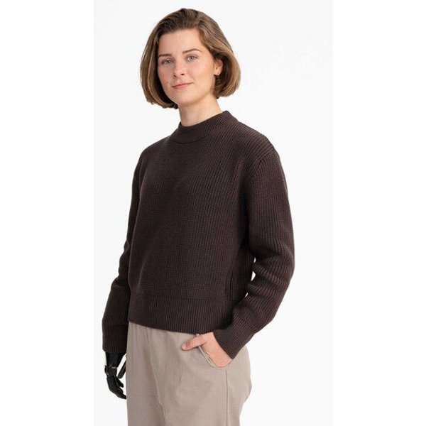 MELA Rippstrick Pullover MANIKA