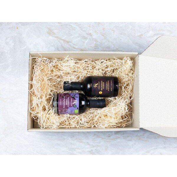 Aroma Olymp "Griechische Klassiker" Bio Balsamico Creme Set