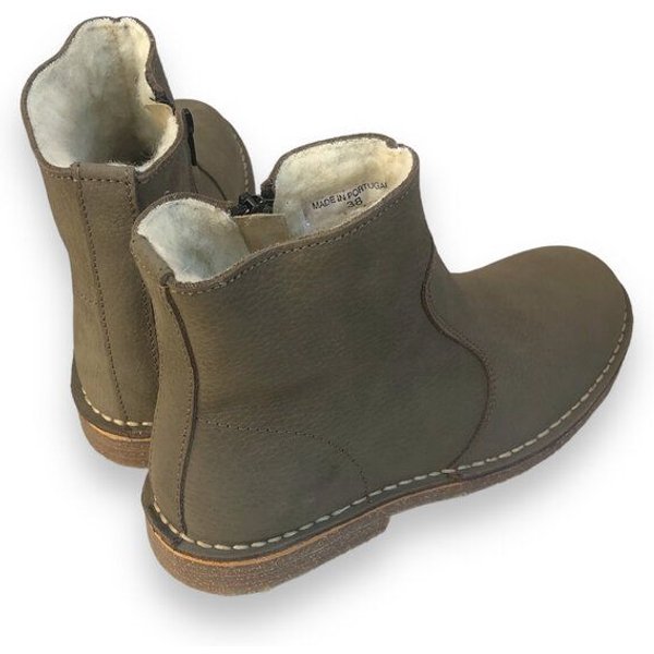 Greenova flache Stiefeletten Cacia