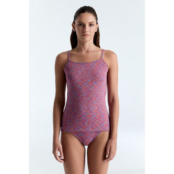 Leela Cotton Damen Spaghettitop - 1229