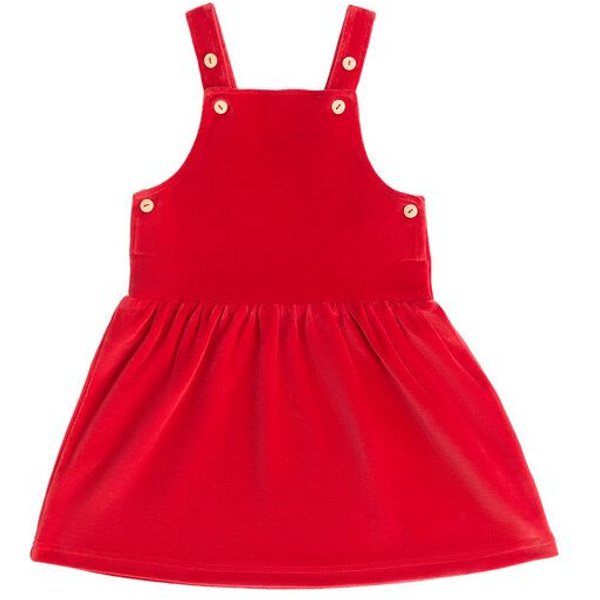 Leela Cotton Kinder Nickykleid - 2625