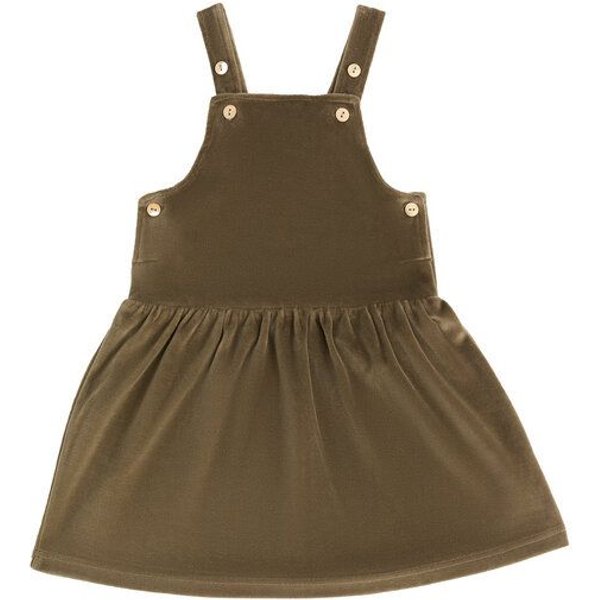 Leela Cotton Kinder Nickykleid - 2625