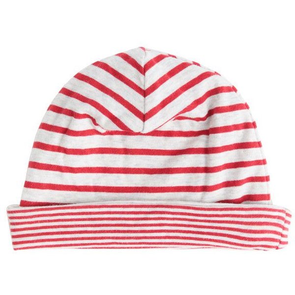 Leela Cotton Kinder Wende Beanie - 2661