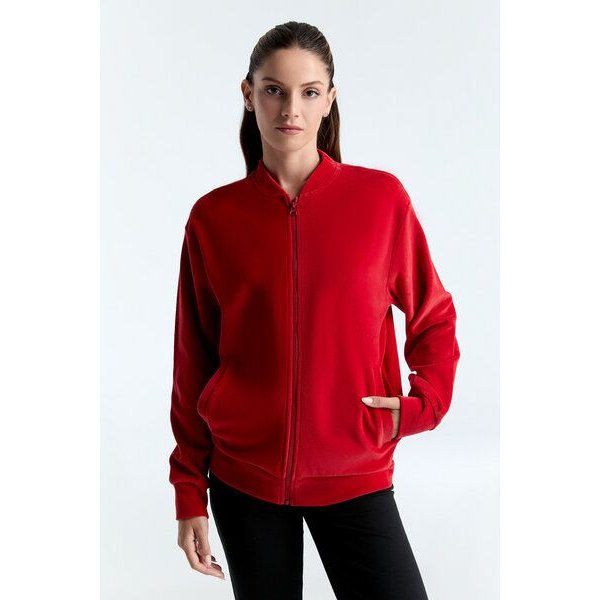 Leela Cotton Unisex Jacke - 9272