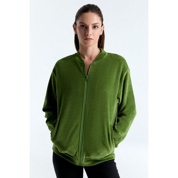 Leela Cotton Unisex Jacke - 9272