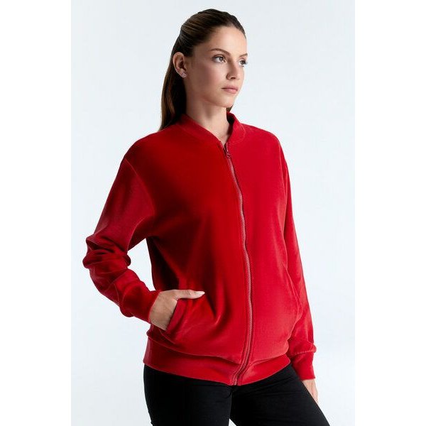 Leela Cotton Unisex Jacke - 9272