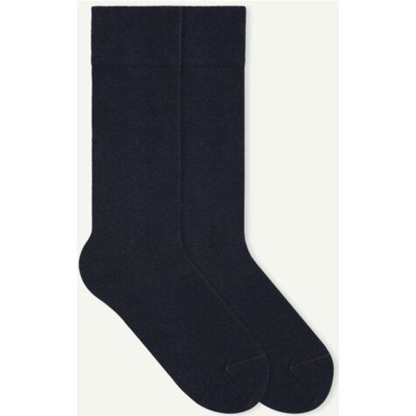 von Jungfeld Classic Socken in Herbstfarben | 1 Paar