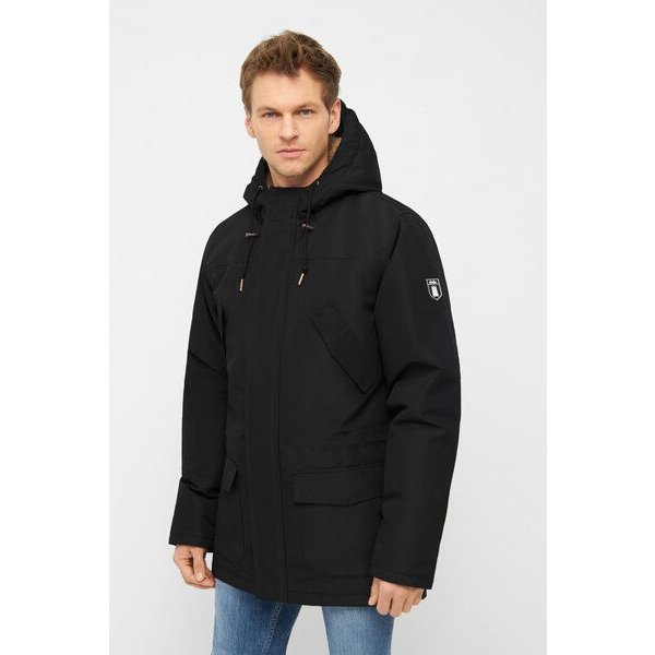 derbe Winterjacke „Festholm“