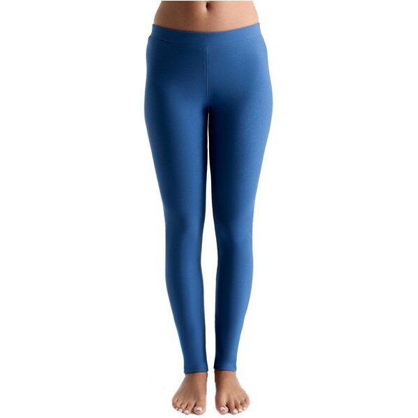 Leela Cotton Damen Warm Leggings - 1616
