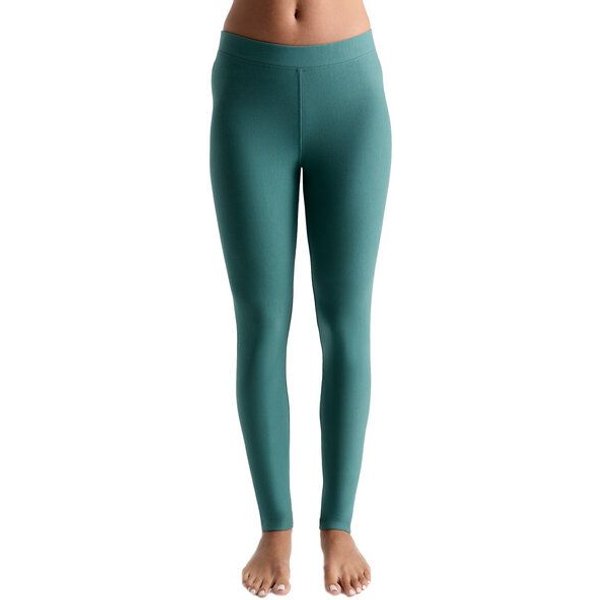 Leela Cotton Damen Warm Leggings - 1616