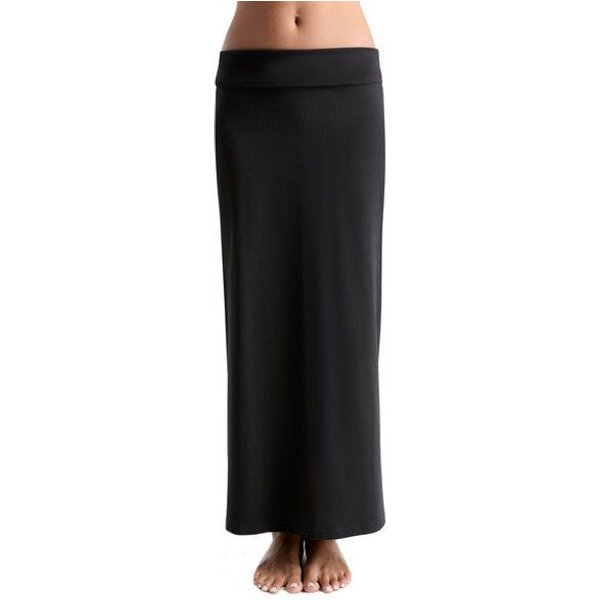 Leela Cotton Damen Maxirock - 1421