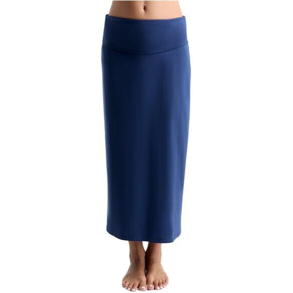 Leela Cotton Damen Maxirock - 1421