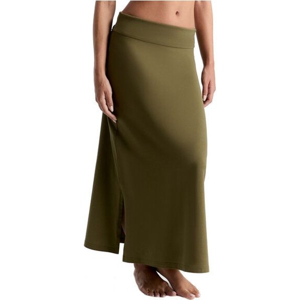 Leela Cotton Damen Maxirock - 1421