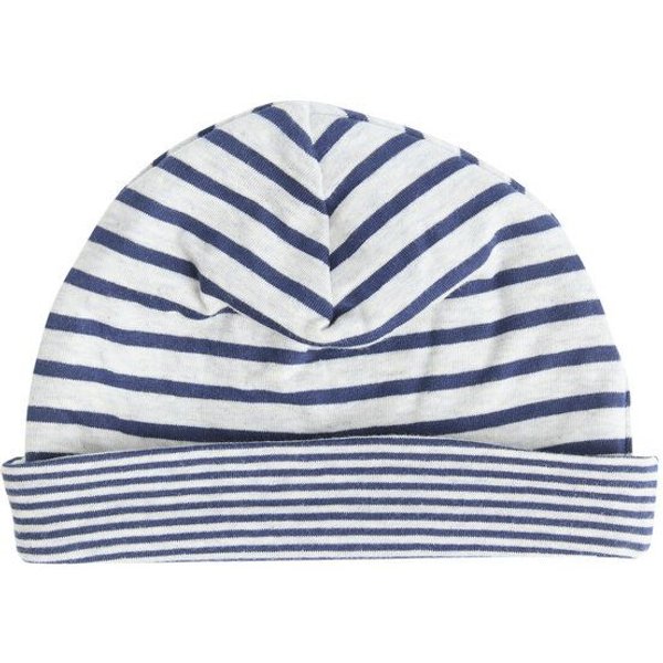 Leela Cotton Kinder Wende Beanie - 2661
