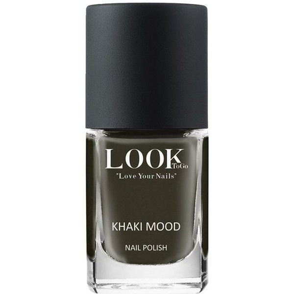 Look To Go • veganer Nagellack • GRÜNTÖNE • 21-free & PETA approved