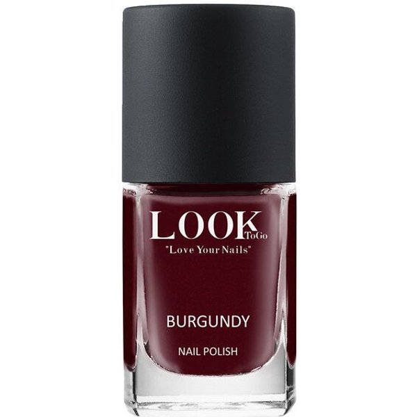 Look To Go • veganer Nagellack • ORANGE & ROTTÖNE • 21-free & PETA approved