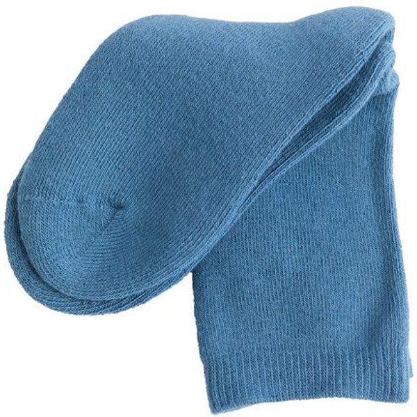 Leela Cotton Kinder Frottee Socken aus 98% Bio-Baumwolle 3501