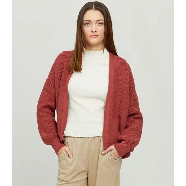 Mazine Cardigan Sanni - aus Biobaumwolle